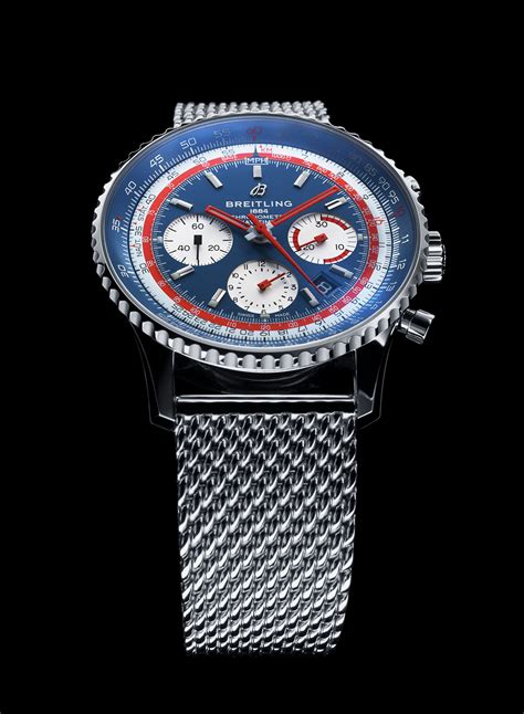 Breitling Navitimer 1 B01 Chronograph 43 Pan Am.